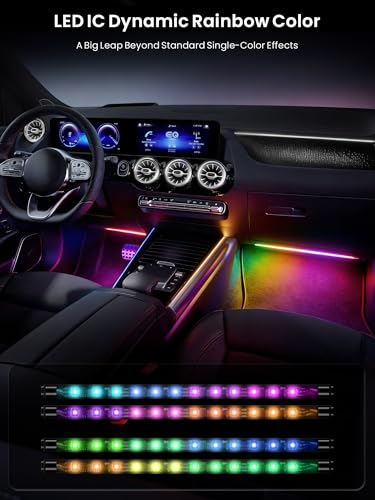 Car LED Lights Interior
