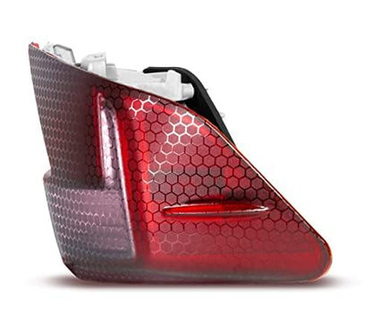 Honeycomb Matte Smoke Taillight Tint Bulk Vinyl Roll (3ft x 5ft)