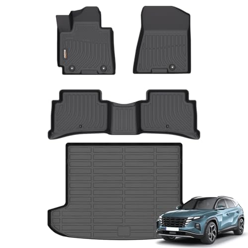 All Weather Car Floor Mats for 2016