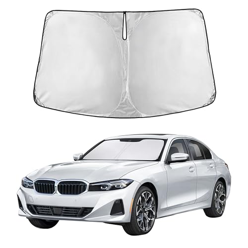 Windshields Sun Shade Fit for 2013