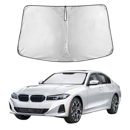 Windshields Sun Shade Fit for 2013