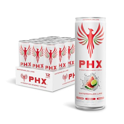 Hydration Energy Drink (12 Pack)
