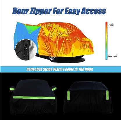 Waterproof Car Covers Fit for1960 (Fit for Beetle Bug)