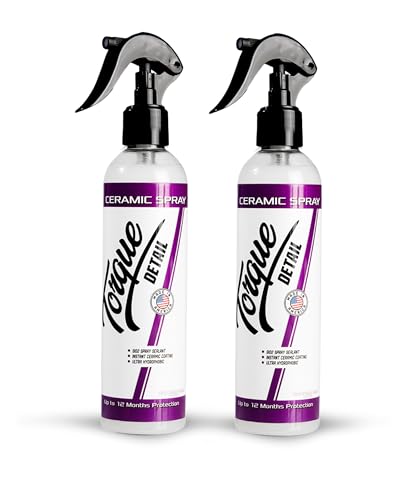 Ceramic Spray (8 Fl Oz (Pack of 2))