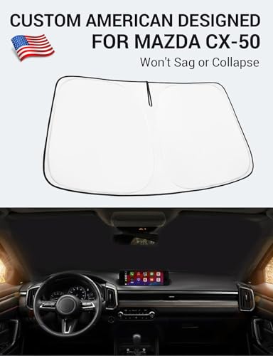 Custom Fit 2023 (Mazda CX-50 2023-2026)