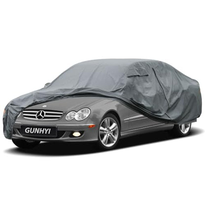 Premium Car Cover Custom Fit Mercedes (18 Mercedes-Benz / 18.06 Mercedes-Benz CLK-Class)