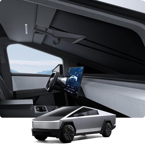 Windshield Sunshade for 2024