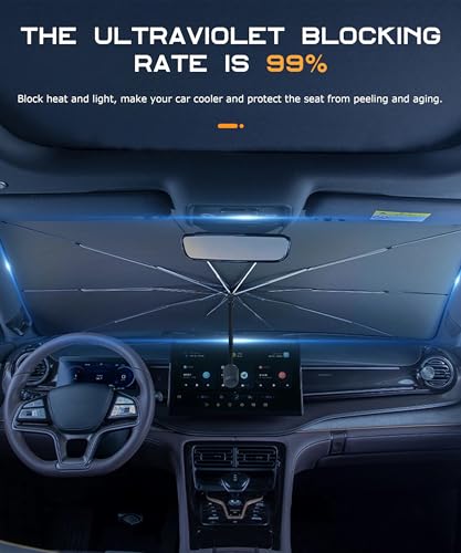 Car Sun Shade