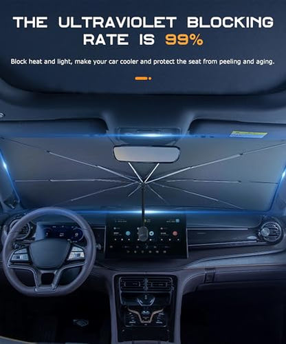 Car Sun Shade