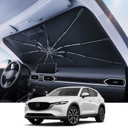 Windshield Sun Shade Umbrella for Mazda CX (Z7)