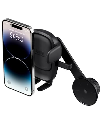 Easy One Touch Advanced Phone Mount for Tesla Model 3 and Model Y Screens (Advanced)