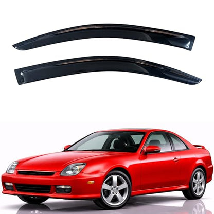 Rain Guards Fit for 1997 (1997-2001 Prelude)