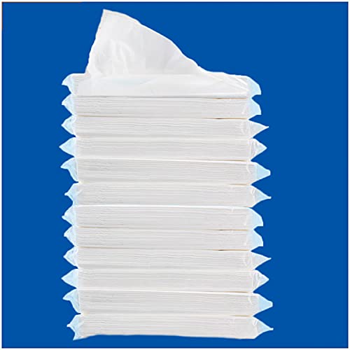 Car Facial Tissue Refill for Car Visor Holder (30 Count (Pack of 12))