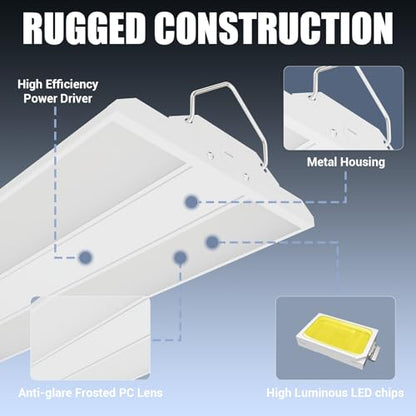 LED Linear Shop Lights 150W (150W)