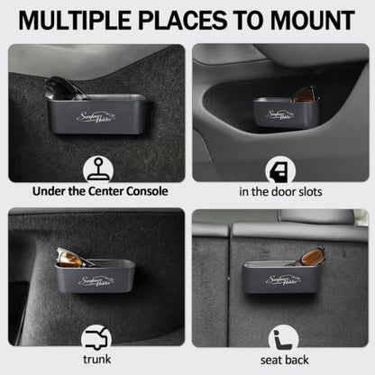 Sunglass Holder Compatible with Tesla Model 3