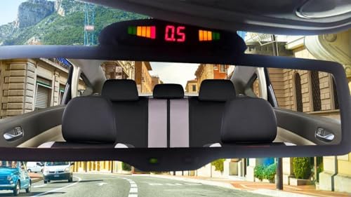 Car Reverse Backup Radar System (50 Pack)
