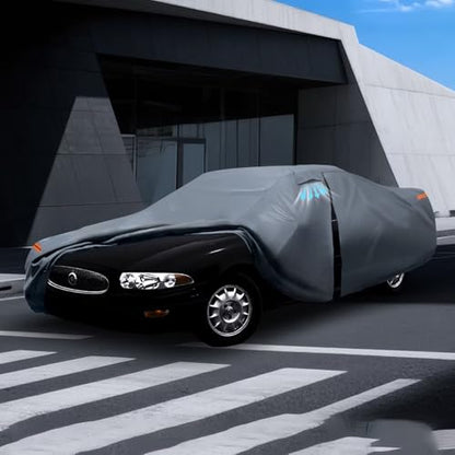 Waterproof Buick Century (Custom Fit Buick Century+Towel+Bag / Classic car cover)