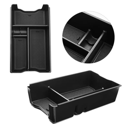 for Toyota RAV4 2026 Cup Holder Armrest Storage Box (2026 RAV4-2pcs)