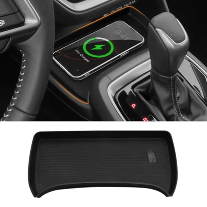Wireless Charging Pad for 2024 (For Subaru Crosstrek 2024-2026)