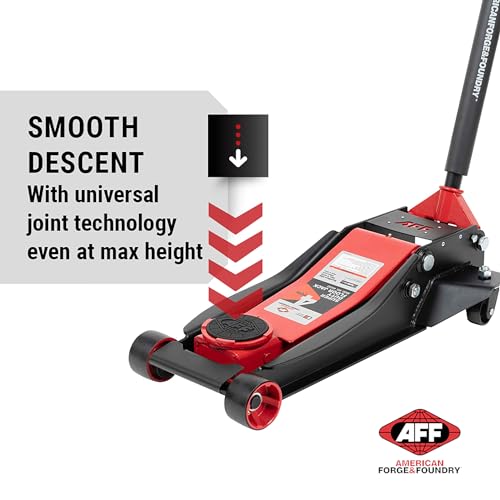 4 Ton Car Jack (Super Duty)