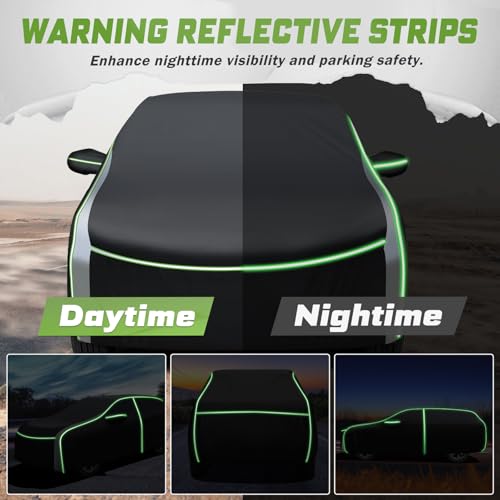 Car Cover for Honda Civic 1991 (Fit for Honda Civic)