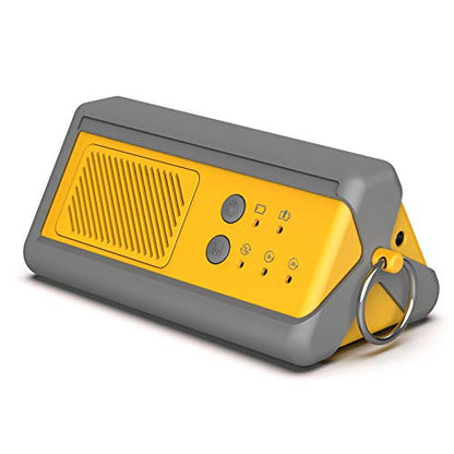 PA1K GO Portable Ozone Generator (Yellow)