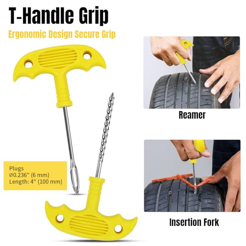 Tire Repair Kit (33pcs)