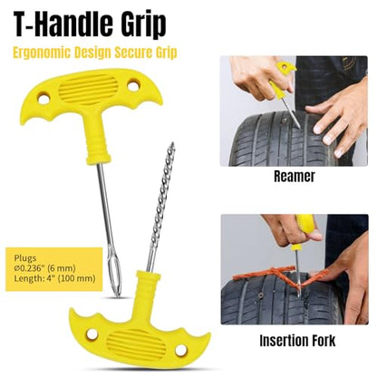 Tire Repair Kit (33pcs)