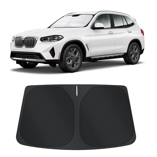 Sun Shade for BMW X3 2018 (Windshield Sunshade for BMW X3 2018-2026)