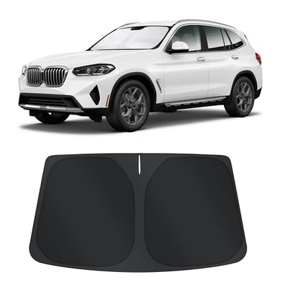Sun Shade for BMW X3 2018 (Windshield Sunshade for BMW X3 2018-2026)
