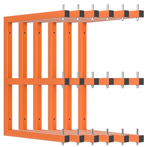 6 Pack Lumber Storage Rack (A-3 PACK)