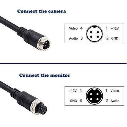 67FT Backup Camera Wire (67-FT)