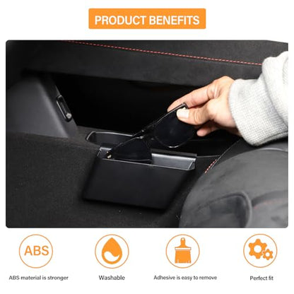 Car Center Console Side Hanging Storage Box Compatible with Lotus Emira 2022