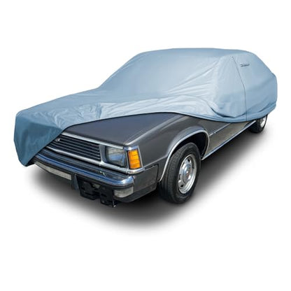Car Cover Waterproof All Weather for 1980 (34. Citation 1980-1986 / Sky Gray)