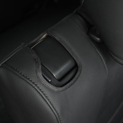 Rav4 Hybrid Seat Covers (#2 2019-2025 RAV4 Hybrid (Not for XSE/SE/Plug-in) / Black)