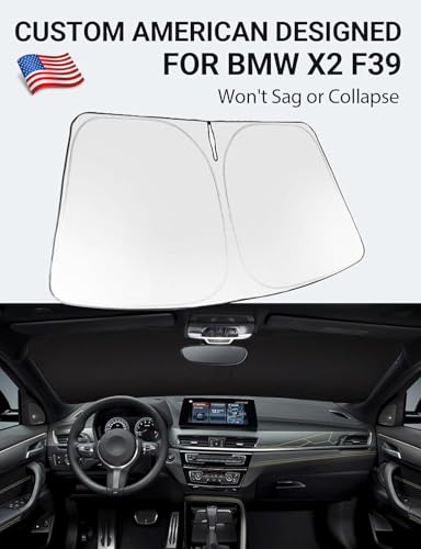 Custom Fit 2018 (2018-2023 BMW X2 F39)