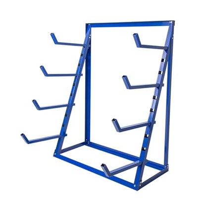 4 Tier Steel Horizontal Storage Rack (Horizontal Storage Rack-1)