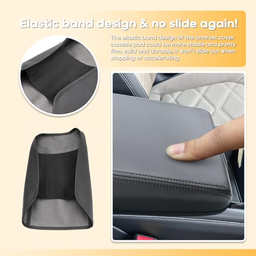 Armrest Cover for 2024 (16)For 2024-2026 Atlas Regular)