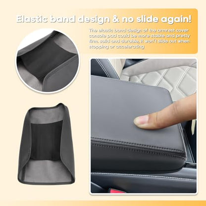 Armrest Cover for 2024 (16)For 2024-2026 Atlas Regular)