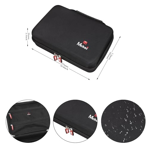 Hard Case for Halo Bolt Air 58830 (Black)