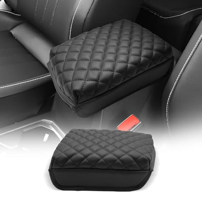 for Volkswagen Taos 2022 (Taos Thickened Black Leather Square)