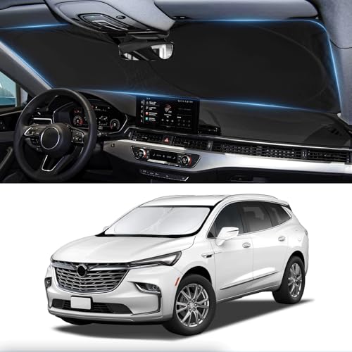 Custom fit for 2018 (for 2018-2025 Buick Enclave)