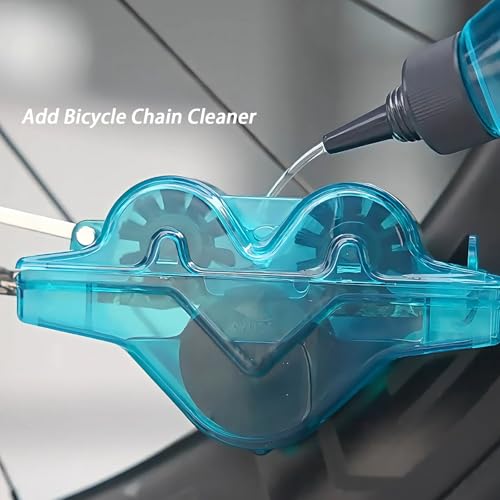 Bike Chain Cleaning Tool