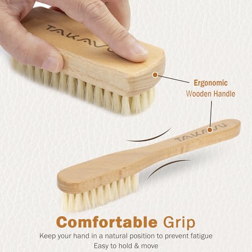 Leather & Upholstery Brush