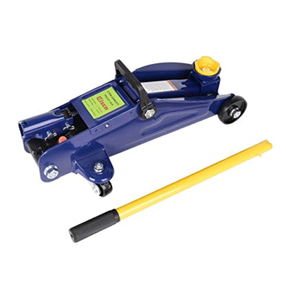 AAIN 2 Ton Hydraulic Floor Jack (2 ton / Blue)