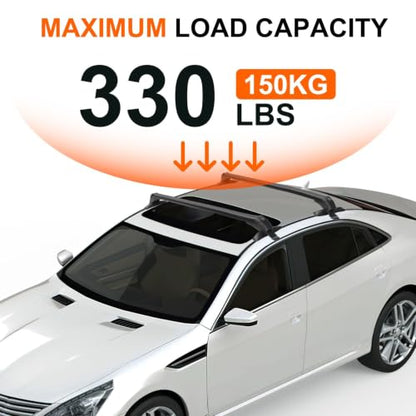 43inch Universal Car Roof Rack