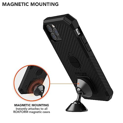 Adjustable Magnetic Car Mount (Small)