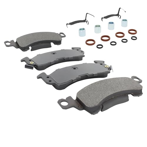 Premium Semi Met Front or Rear Brake Pads w