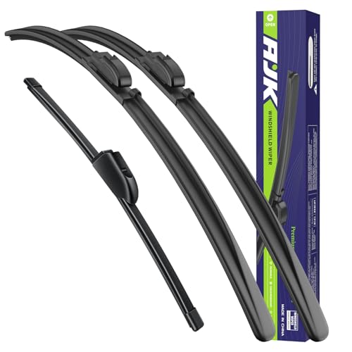 Wiper Blades for Hyundai Elantra GT 2013 (3 piece / 28+14+13)