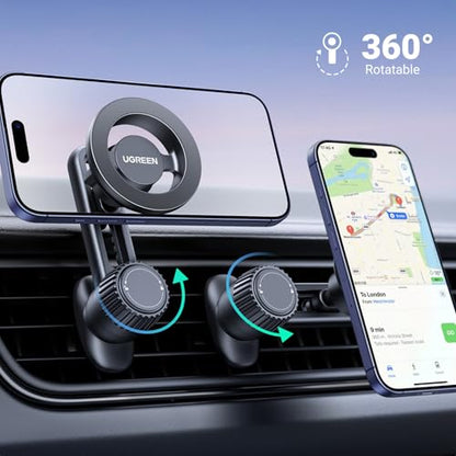 Magnetic Phone Mount for Car Compatible for Magsafe